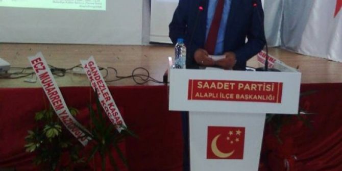 Kamalak: "İslam Dinarı’na Geçilmeli"