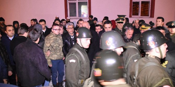 Şehit Er Döngel’in Cenazesi Sinop’a Ulaştı