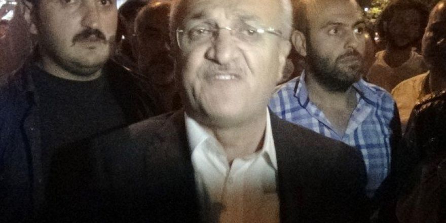 Erzincan’da Vatandaşlar Beraberlik Yürüyüşü Yaptı