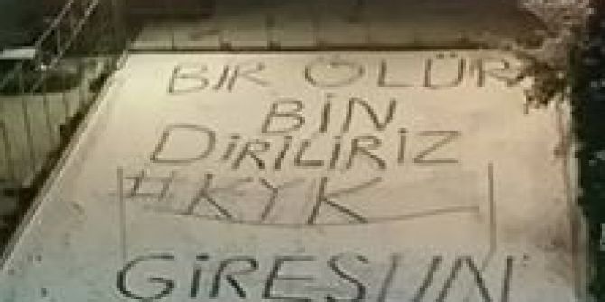 Kız Öğrencilerin Komando Andı Tıklanma Rekoru Kırıyor