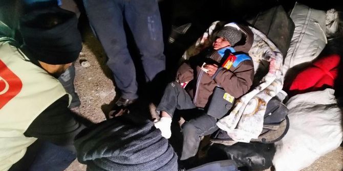 Halep’e Veda Özgürlüğe Merhaba