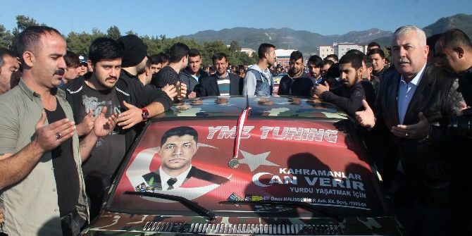 İlk Kurşunun 98. Yılında Modifiye Araç Ve Moto Şov Etkinliği