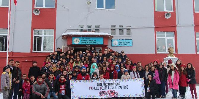 Öğrencilere Meslekler Tanıtıldı