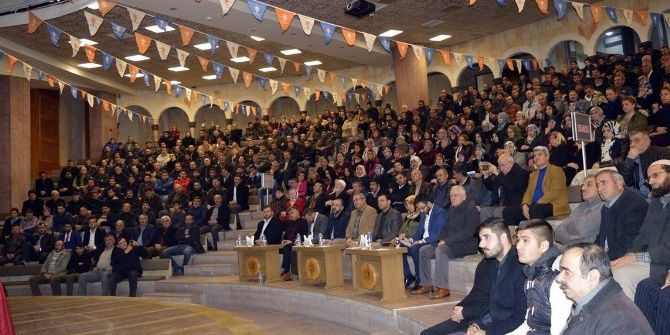 Ak Parti’de Yılın Son İl Danışma Meclis Toplantısı Yapıldı