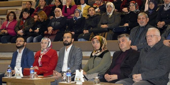 Ak Parti’de Mahalle Ve Köy Başkanları Toplantısı Yapıldı