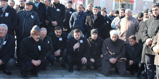 Milletvekili Başer, Şehitler İçin Kur’an Okudu