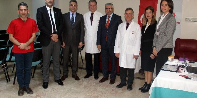 Başkent Hastanesi’nde Kök Hücre Bağışı Kampanyası