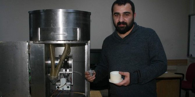 Hastalar Artık İlacını Tam Saatinde Alacak