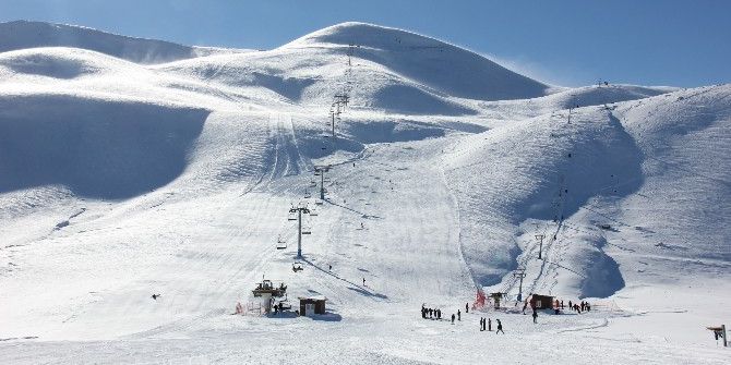 Bingöl’de Kayak Sezonu Başladı