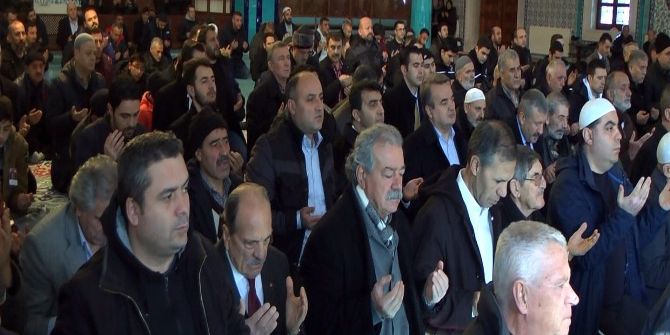 Bakırköy Emniyet Müdürlüğü Şehitler İçin Mevlid Okuttu