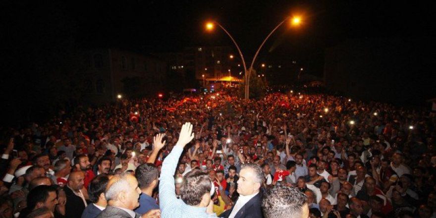 Ağrı Valisi Musa Işın: “Jandarma Ve Tugay Komutanlarımız Bizimle”