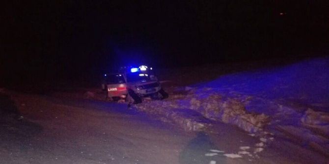 Umke Bir Operasyonla 3 Can Kurtardı