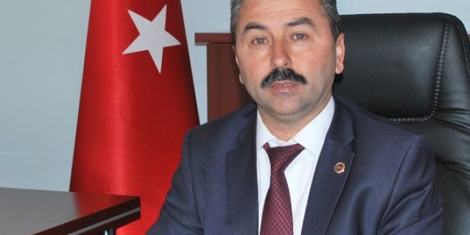 Başkan Cavit Erdoğan: Sinsice Kurulan Oyunları Hep Birlikte Bozacağız