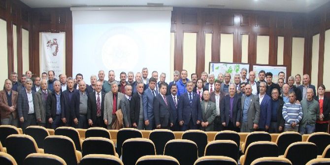 Muhtarlar’dan Emniyet Müdürü Uzunkaya’ya Ziyaret