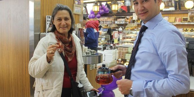 Soğuğa Karşı Üretilen ‘Kış Çayı’ Yoğun İlgi Görüyor