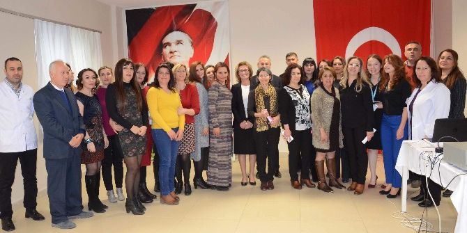 Eğitimini Tamamlayan 15 Ameliyat Hemşiresi Sertifika Sahibi Oldu