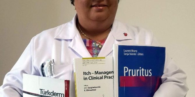 Prof. Dr. Ekin Şavk Uluslararası Yayınlarla Türkiye’yi Temsil Etti