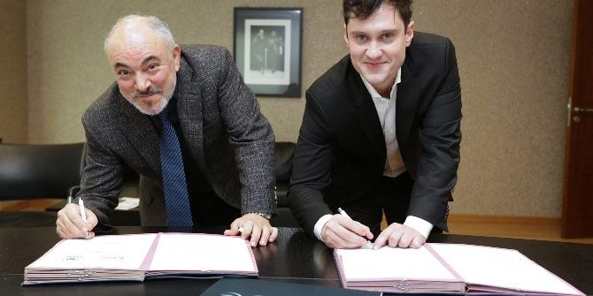 Mülteciler Üniversiteli Oluyor