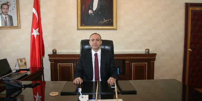 Pasinler Kaymakamı Polat Görevine Başladı