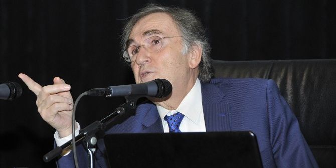 Cumhurbaşkanı Başdanışmanı Prof. Dr. Saraçoğlu Selçuk’ta