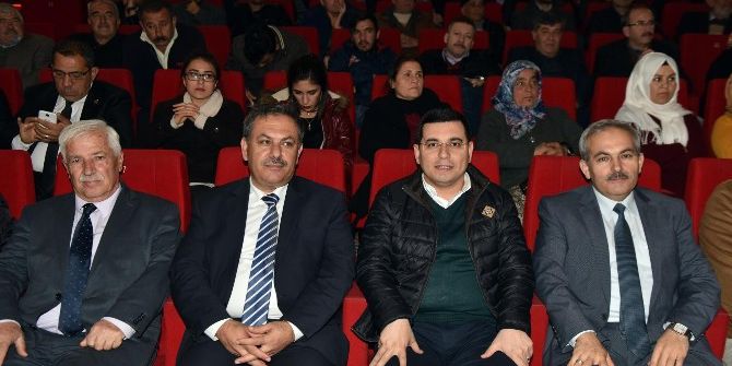 Başkan Tütüncü Gündoğmuşlularla Buluştu