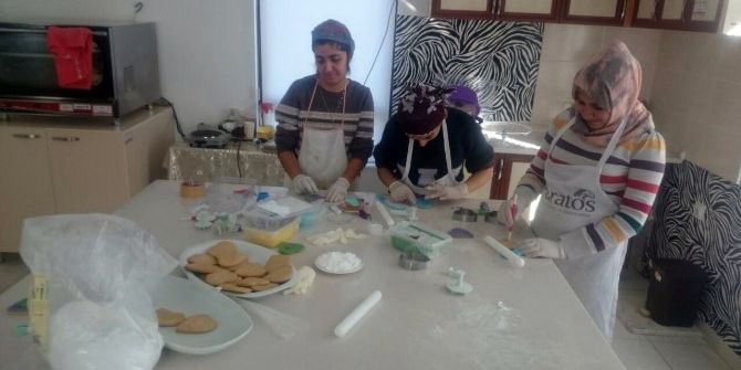 Engelsiz Şefler Yurt Dışına Açılıyor