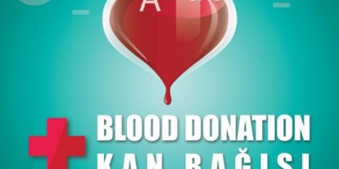 Gaü’den Kan Bağışı Kampanyası