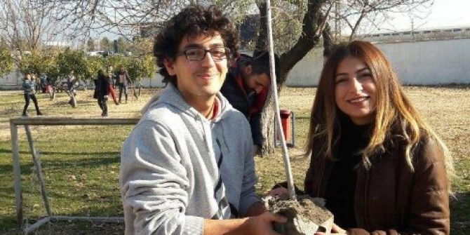 Özel Kavaklı Anadolu Lisesi’nden Şehitlerin Anısına 100 Fidan