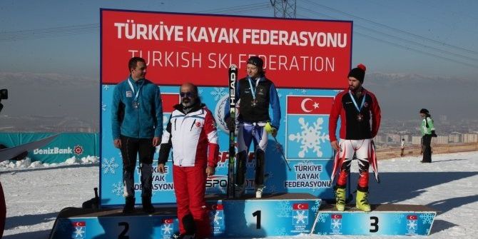 Serdar Deniz’den Büyük Başarı