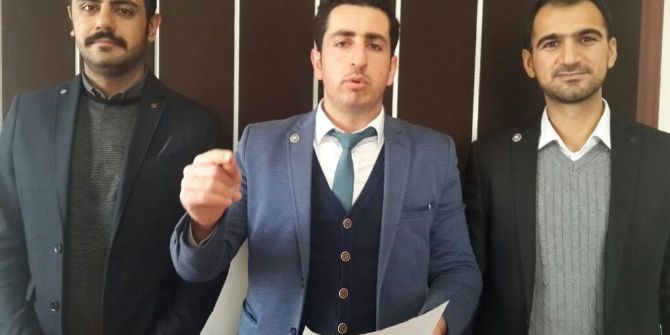 Agd’den Suriye Açıklaması