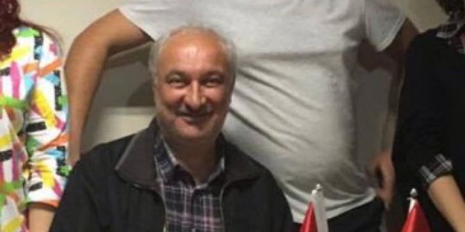 Chp Merkez İlçe Yönetim Kurulu Üyesi Evinde Ölü Bulundu
