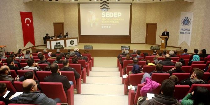 Sedep Değerler Meclisi Toplandı