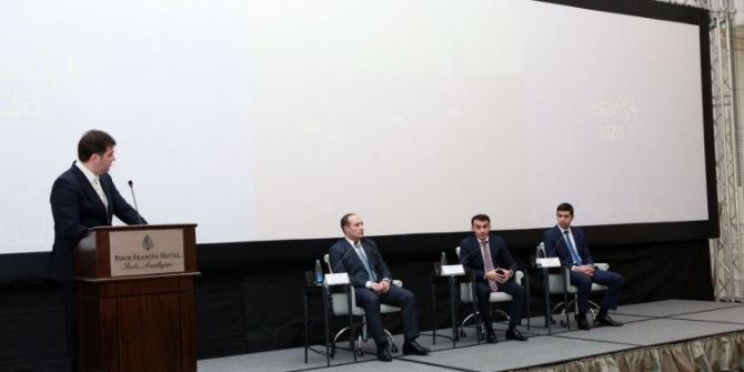 Azerbaycan’da E-vize Sistemi Tika İle Tanıtıldı