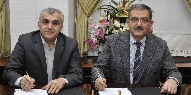 Selçuk İle Koza Altın’dan Madencilik Sektörünü Geliştirecek İmza