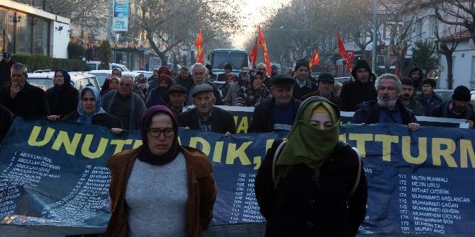 Soma Davasında 13. Duruşma Başladı