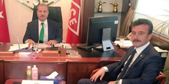 Otomotiv Test Merkezi’nin Arazi Tahsis İşlemleri Tamamlandı