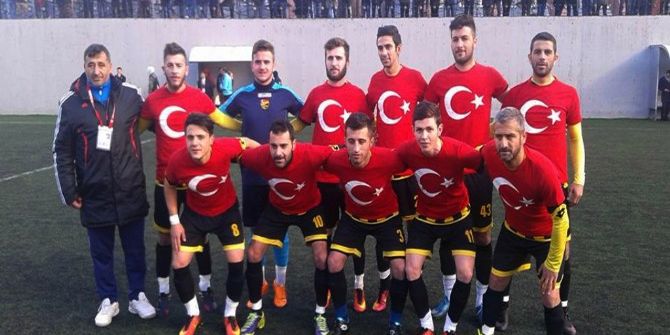 Bayburt Belediyespor’dan Anlamlı Davranış