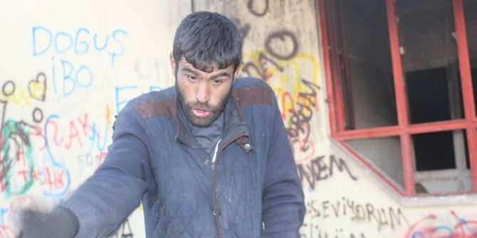 İtfaiye Ekipleri Kadir’in Kaderini Değiştirdi