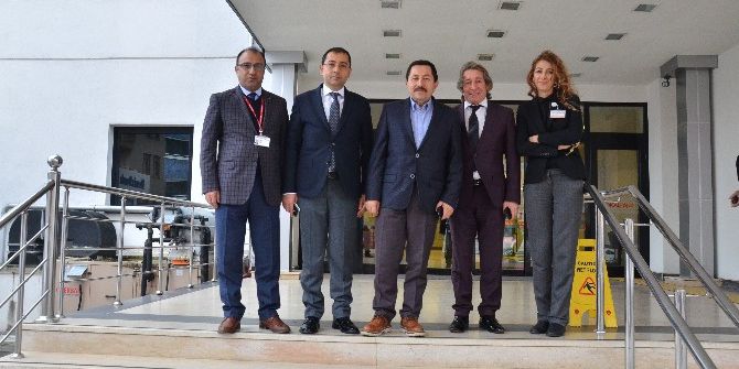 Balkanlıoğlu: “Sağlık Turizmi Ordu İçin Önemlidir”