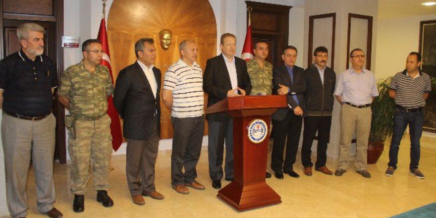 Trabzon Valisi’nden "Trabzon’da Sorun Yok" Açıklaması