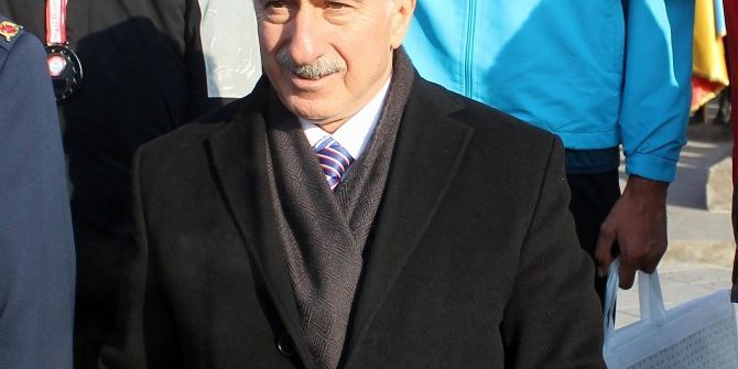 Kayseri Valisi: "Saldırıyla Alakalı Gözaltına Alınmalar Devam Ediyor"