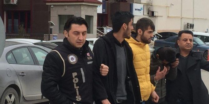 Kırıkkale’de Uyuşturucu Operasyonu