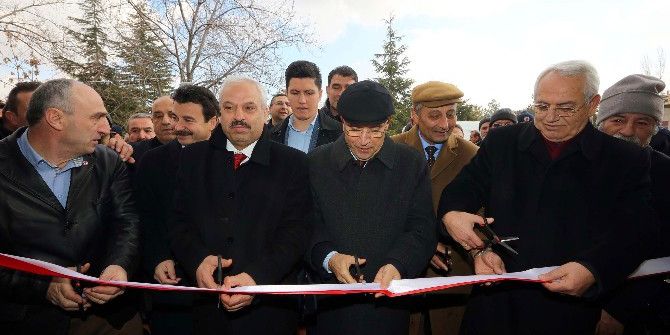 Yenimahalle’de 1,5 Ton Hamsi Dağıtıldı