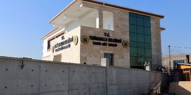 Mahalle Sakinlerinin Yeni Adresi Köy Konakları