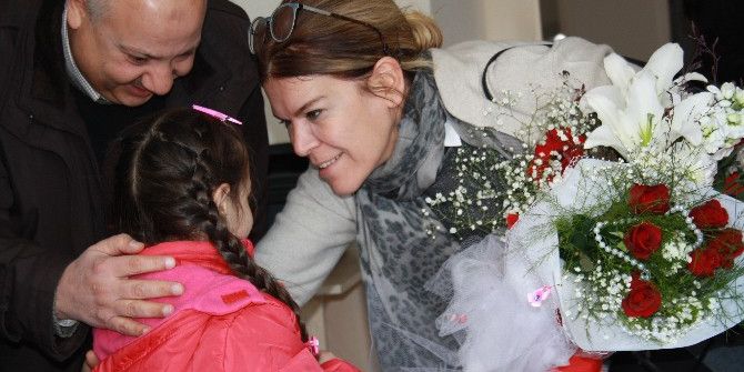 Dünya Göçmenler Günü’nde Mersin’deki Suriyeliler Unutulmadı