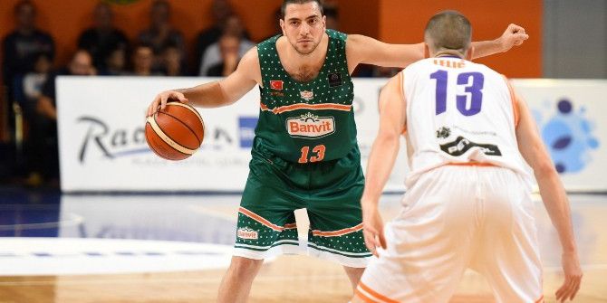 Banvit, Cez Nymburk Deplasmanında