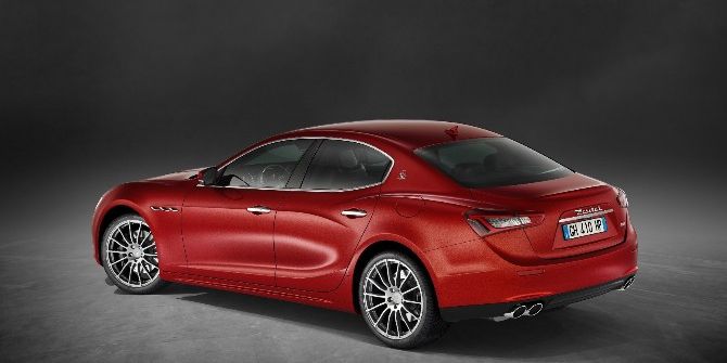 Yeni Maserati Ghibli Türkiye’de Satışa Sunuldu