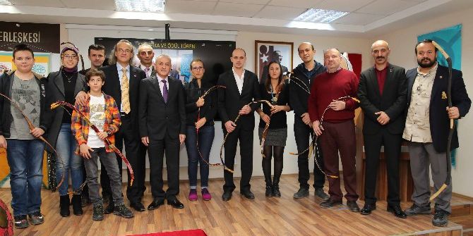 Nilüfer’de 500 Kişi Okçuluk Eğitimi Aldı
