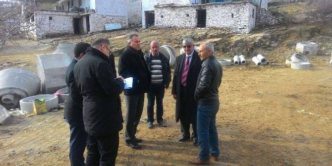 Muhtarlıklar Dairesi’nden Muhtarlara Ziyaret