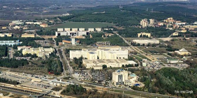 Uludağ Üniversitesi’nden Suriye’deki İnsanlık Dramına Yardım Eli